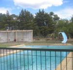 Golden Hills Motel - Australia Accommodation