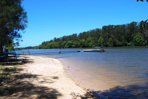 Nambucca River Tourist Park - Australia Accommodation 5