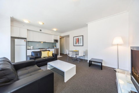 Astra Apartments Sydney Kent Street - Australia Accommodation 1