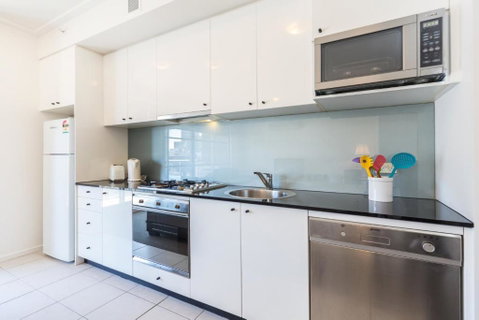 Astra Apartments Sydney Kent Street - Australia Accommodation 2
