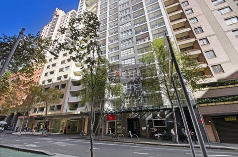 Astra Apartments Sydney Kent Street - Australia Accommodation 4