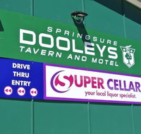 Dooleys Springsure Tavern and Motel