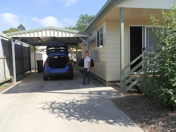 Pepper Tree Cabins - Australia Accommodation 1