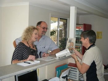 Pepper Tree Cabins - Australia Accommodation 3