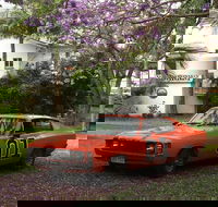 Plantation Retro Motel Tyndale - Australia Accommodation