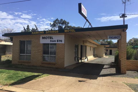 Rankins Springs Motel - Australia Accommodation 2