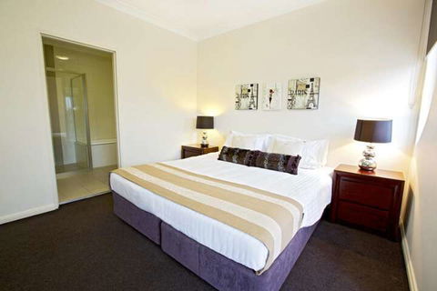 Astina Serviced Apartments - Central - Australia Accommodation 3