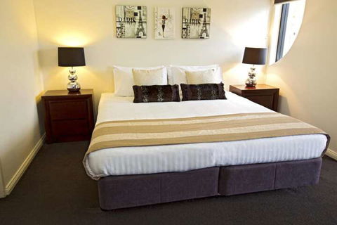 Astina Serviced Apartments - Central - Australia Accommodation 1