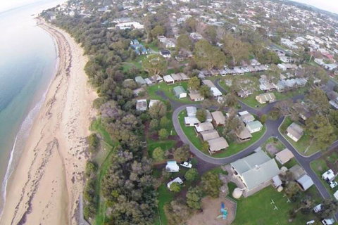 Cowes Caravan Park - Australia Accommodation 1