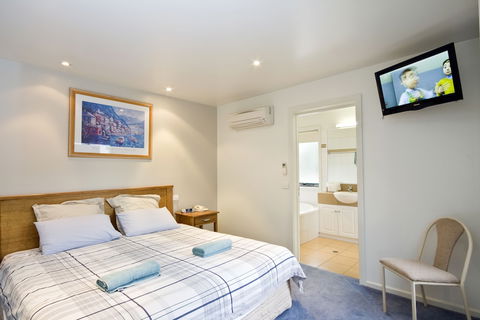 Anchorage Motel And Villas - Australia Accommodation 0