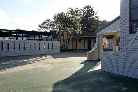 Mackay Motor Inn - Australia Accommodation 1