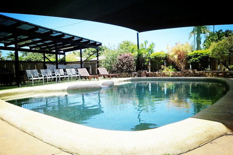 Mackay Motor Inn - Australia Accommodation 4