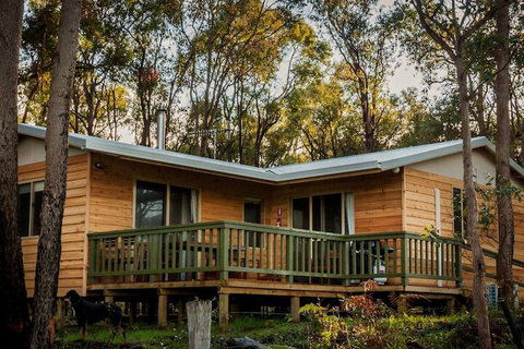 Balingup Heights Hilltop Forest Cottages - Australia Accommodation 2