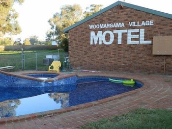 Woomargama NSW Australia Accommodation