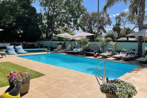 Mulwala Resort - Australia Accommodation 0