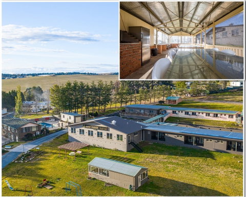 Gold Panner Motor Inn - Australia Accommodation 0