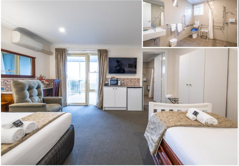Gold Panner Motor Inn - Australia Accommodation 3