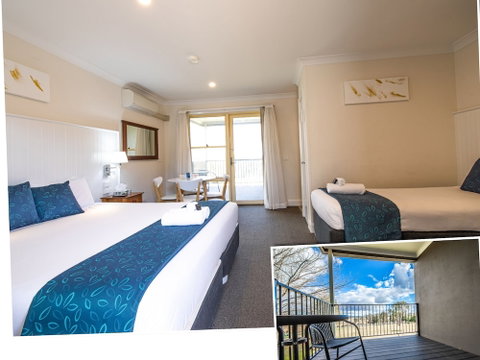Gold Panner Motor Inn - Australia Accommodation 4