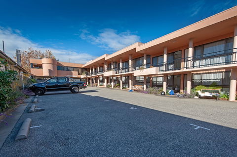 Albury Winsor Park Motor Inn - Australia Accommodation 2