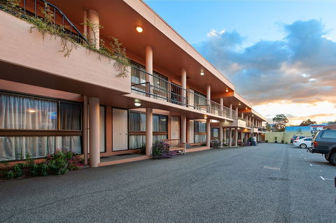 Albury Winsor Park Motor Inn - Australia Accommodation 0