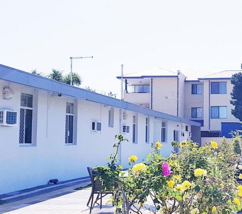 Perth City Motel - Australia Accommodation 0