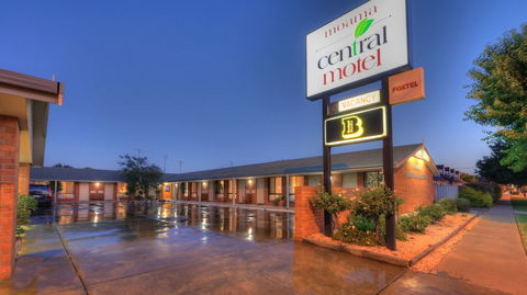 Moama Central Motel - Australia Accommodation 0
