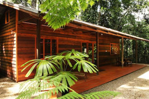 Daintree Cascades - Australia Accommodation 0