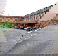 New Olympic Motel - Australia Accommodation
