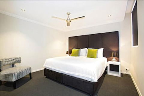 Astina Serviced Apartments Parkside - Australia Accommodation 1