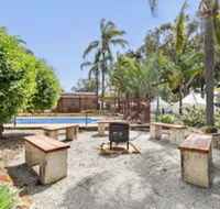 Central Caravan Park - Australia Accommodation