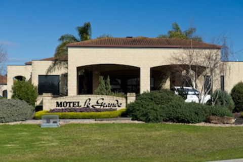 Motel Le Grande - Australia Accommodation 0
