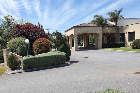 Motel Le Grande - Australia Accommodation 1