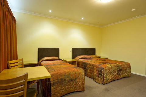 Motel Le Grande - Australia Accommodation 4