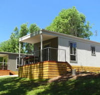 Halls Gap Lakeside Tourist Park - Australia Accommodation