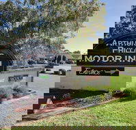Arthur Phillip Motor Inn - Australia Accommodation