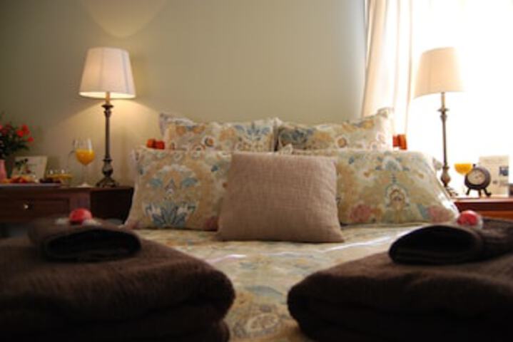 Stanhope Gardens NSW Australia Accommodation