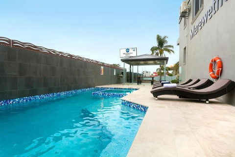 Merewether Motel - Australia Accommodation 3