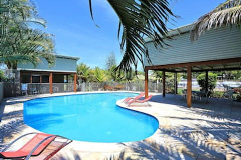 Woodgate Beach Houses - Australia Accommodation 0