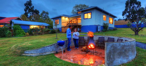 Ashdowns Of Dover B&B - Australia Accommodation 1