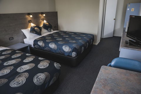 Colac Central Hotel-Motel - Australia Accommodation 4