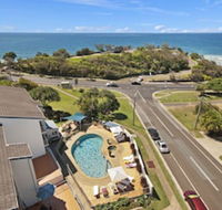 Pandanus Coolum Beach - Australia Accommodation