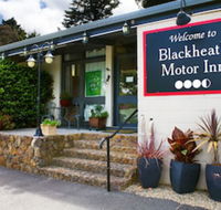 Blackheath Motor Inn - Australia Accommodation