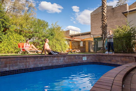 Alice Springs YHA - Hostel - Australia Accommodation 2