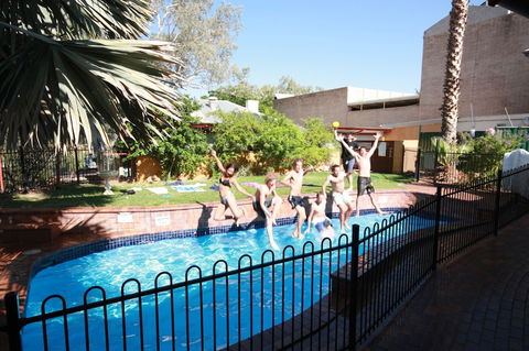 Alice Springs YHA - Hostel - Australia Accommodation 3