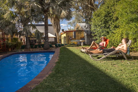 Alice Springs YHA - Hostel - Australia Accommodation 1