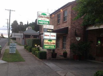 Cedar Lodge Motel - Australia Accommodation 2