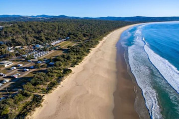 Pambula Beach NSW Australia Accommodation