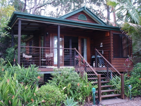 Lake Weyba Cottages - Australia Accommodation 1