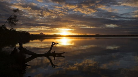 Lake Weyba Cottages - Australia Accommodation 0