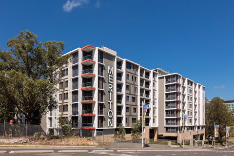 Meriton Suites North Ryde - Australia Accommodation 1